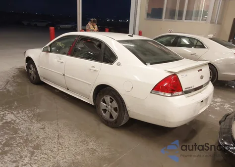 2009 Chevrolet Impala Lt z USA, uszkodzony, nr VIN 2G1WT57K091183187